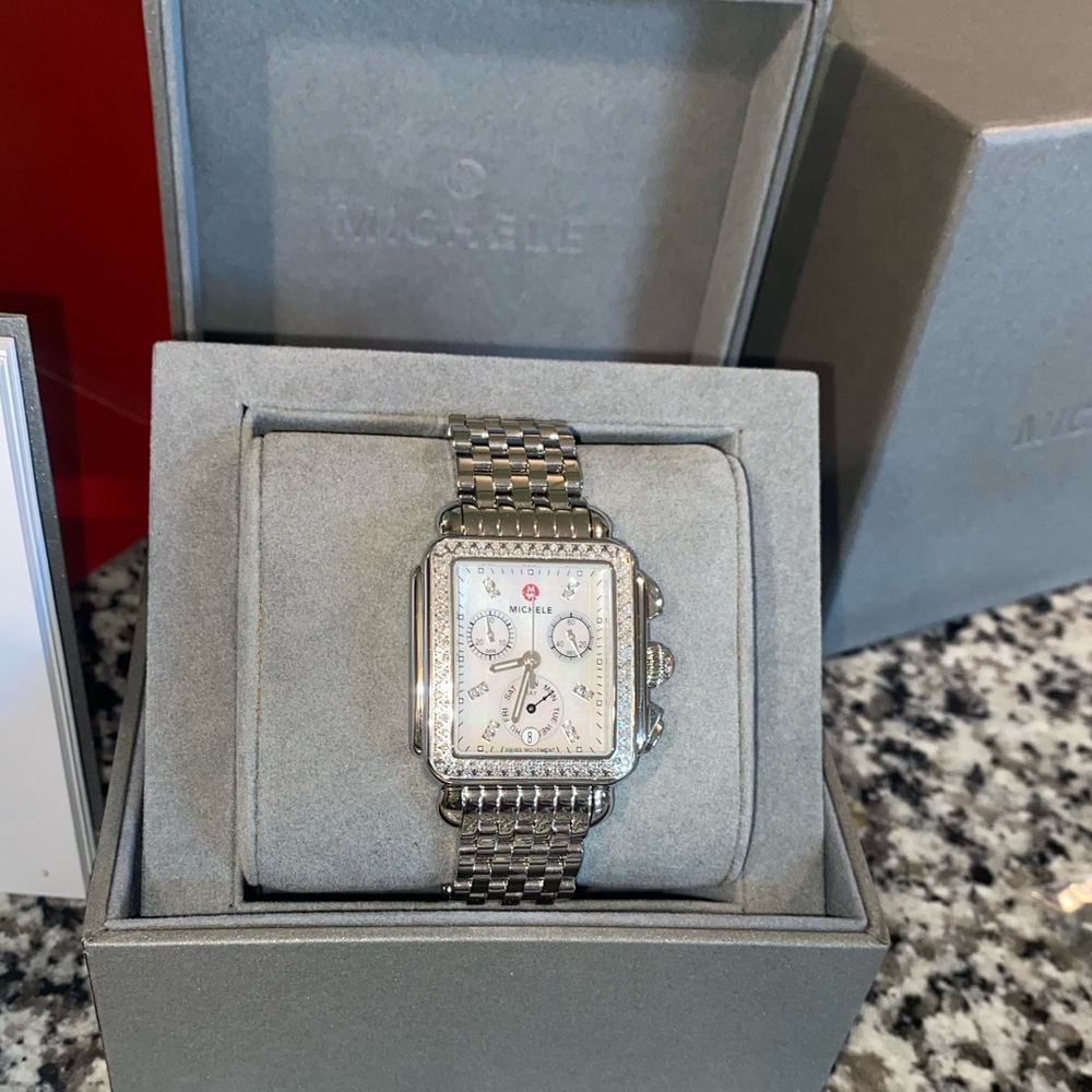 Beautiful beautiful authentic women’s Michelle watch